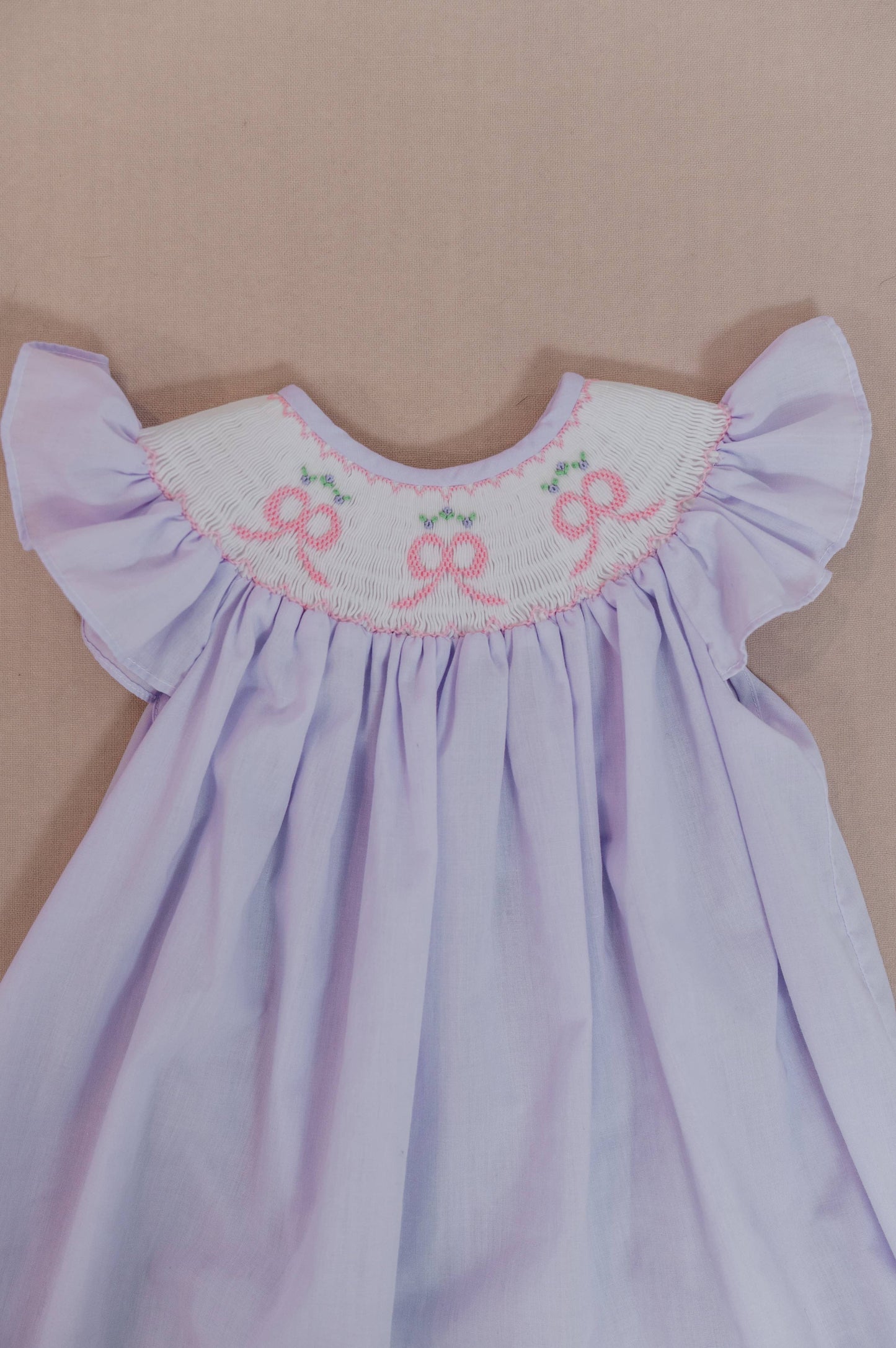 Les Petits Portails The Nell Dress
