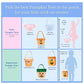 Bits and Bows Petite Pumpkin Tote