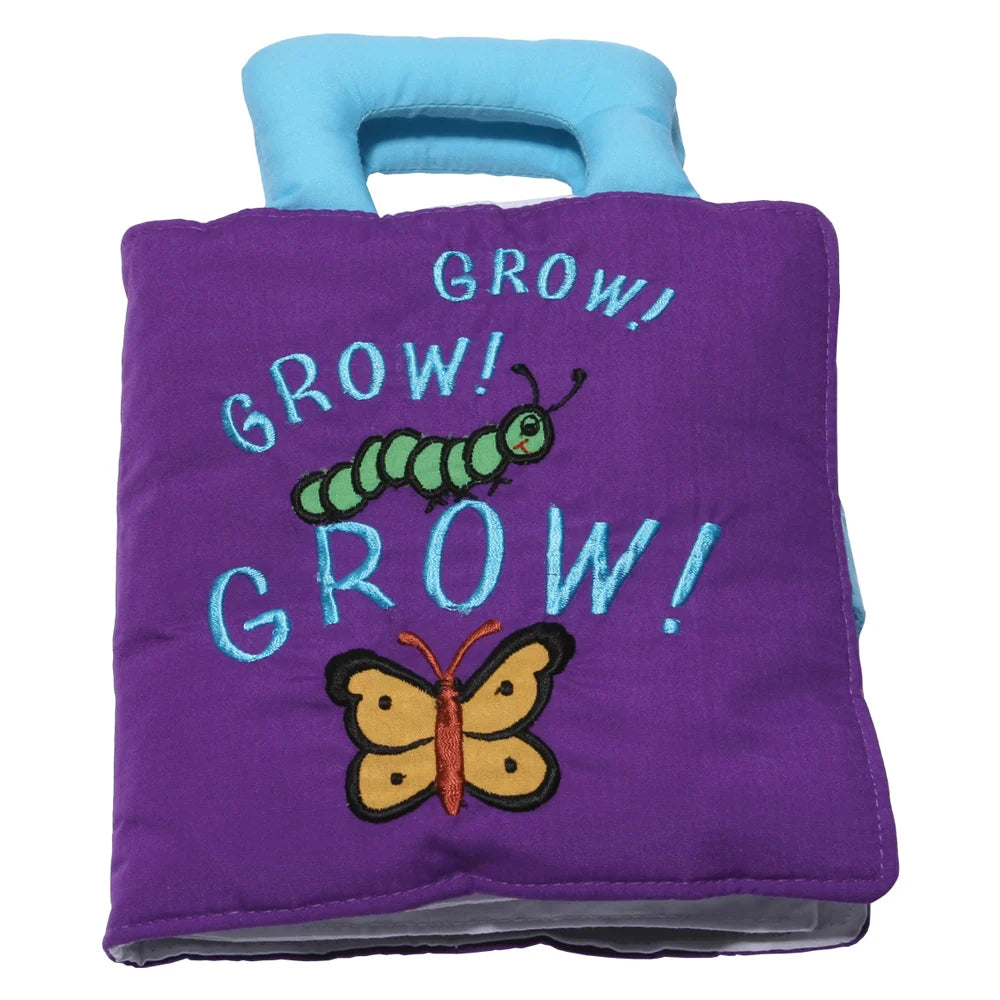 Rosalina Grow, Grow, Grow Soft Book