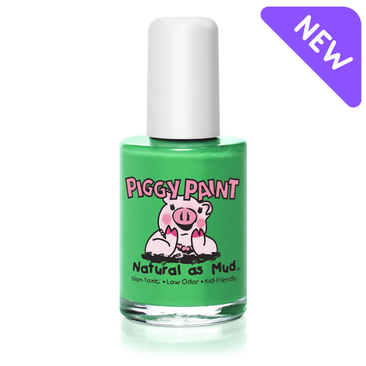 Piggy Paint Awesome Blossom Non-Toxic Kids Nail Polish