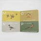 The ABC's of Hunting Book