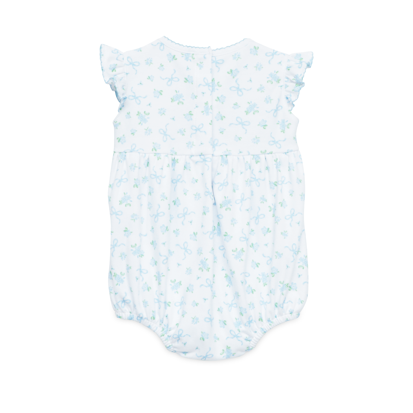 Magnolia Baby Eloise's Classics Smocked Bubble