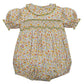 Remember Nguyen Yellow Flower Juliette Girl Bubble
