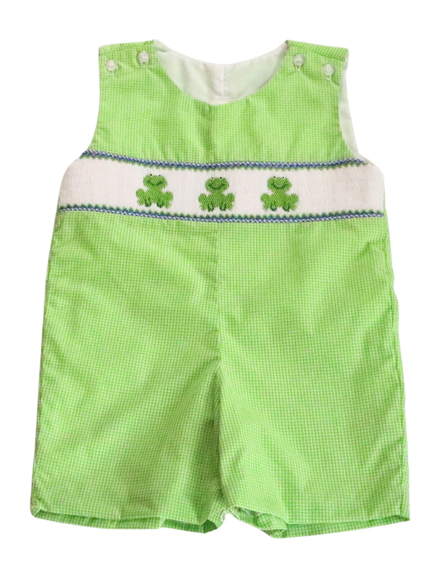 Les Petits Portails The Henry Jon Jon: Freeport Frog