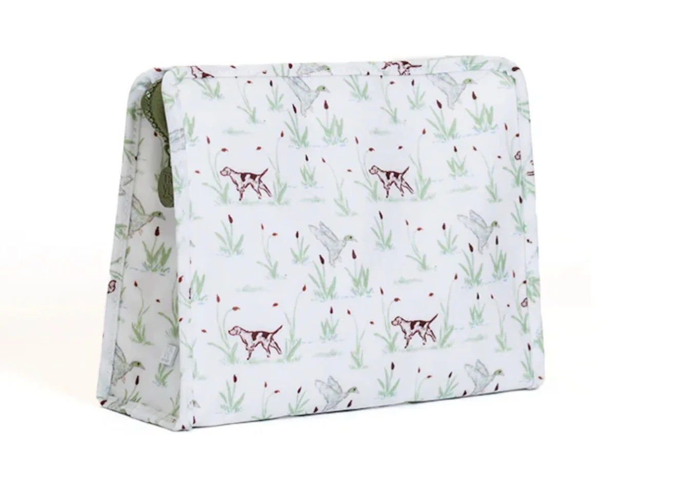 TRVL Roadie Large Zip Pouch-The Hunt