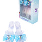 Great Pretenders Dancing Diva Blue High Heels