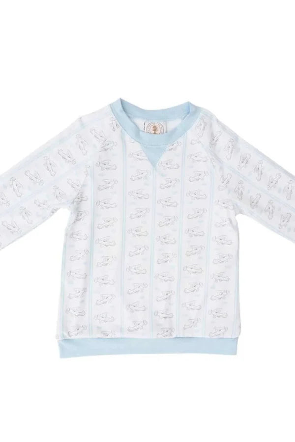 Cypress Row Take Flight Preston Pullover