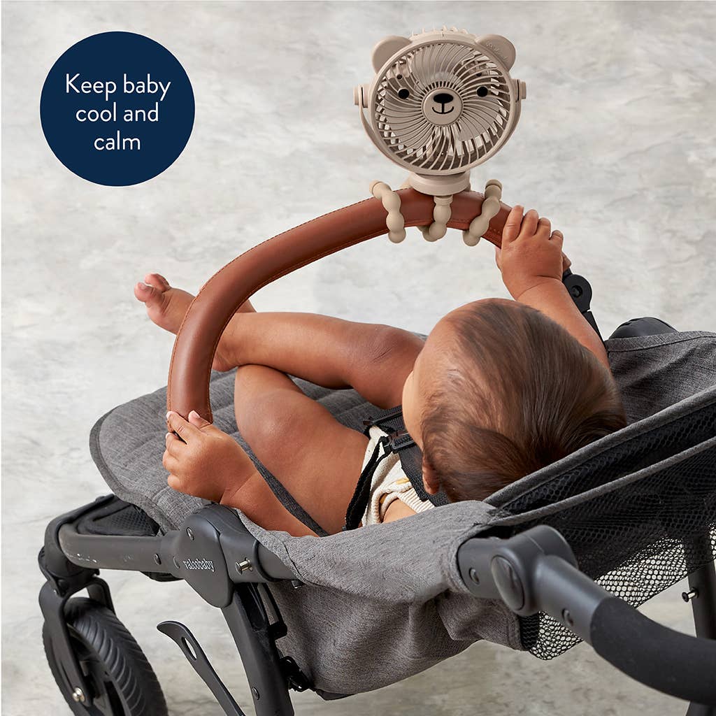 Itzy Ritzy Itzy Breeze 3-Speed Stroller Fan™