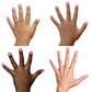 Piggy Paint Pinkie Promise Non-Toxic Kids Nail Polish