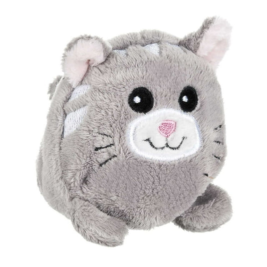 Ganz 5" Tossimal Grey Cat