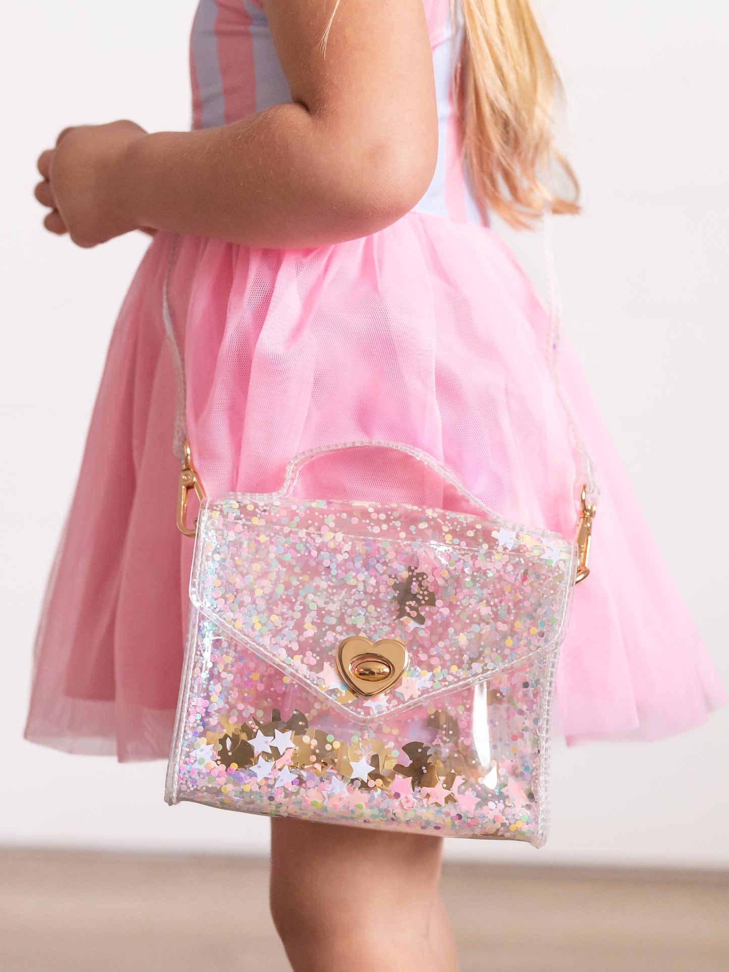 Carrying Kind New! Gussie: Unicorn Sparkle Purse