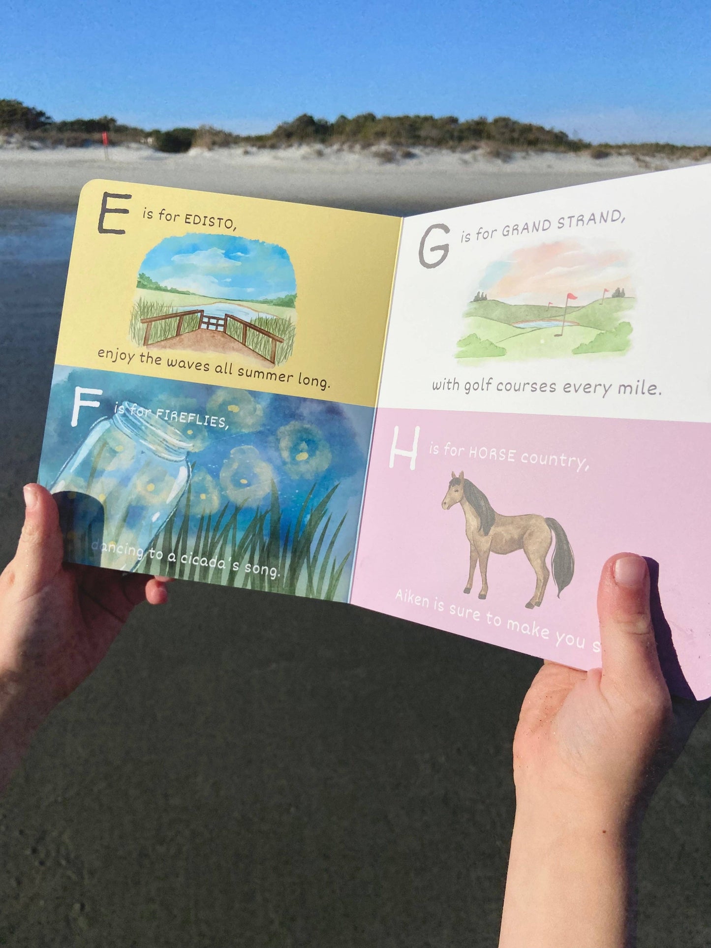 ABC's of South Carolina