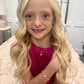Sterling Silver Girls Stardust Unicorn Necklace for Kids