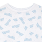 Magnolia Baby Choo Choo Train Print Bubble