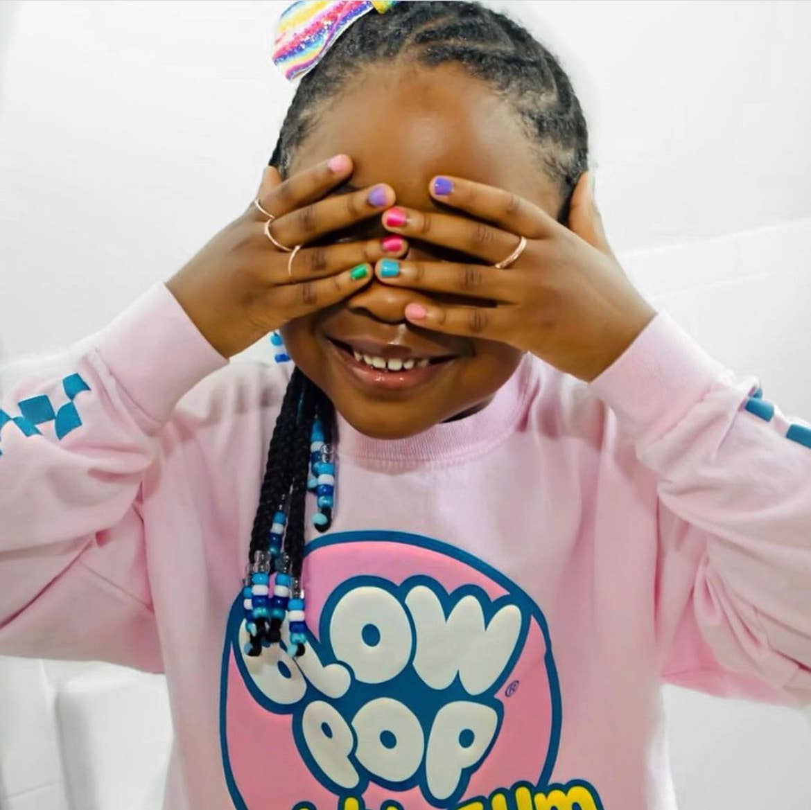 Piggy Paint Forever Fancy Non-Toxic Kids Nail Polish