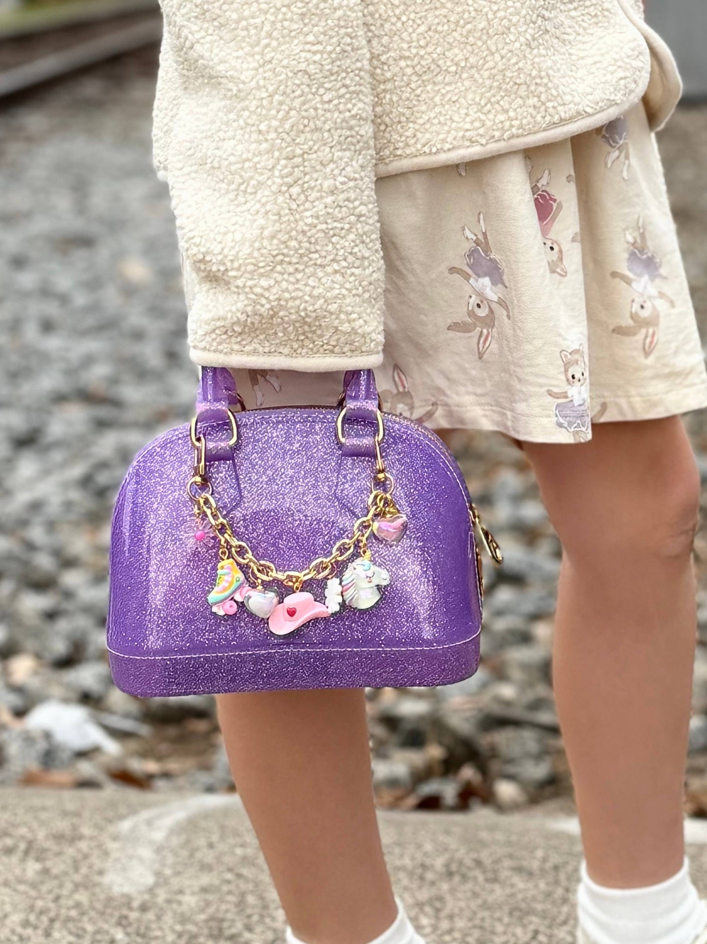Carrying Kind Cate: Let’s Go Girls! Purse