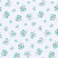 Magnolia Baby  Little Ones Printed Ruffle Footie - Pink