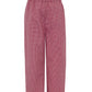 Claire and Charlie Boy's Red Gingham Pants