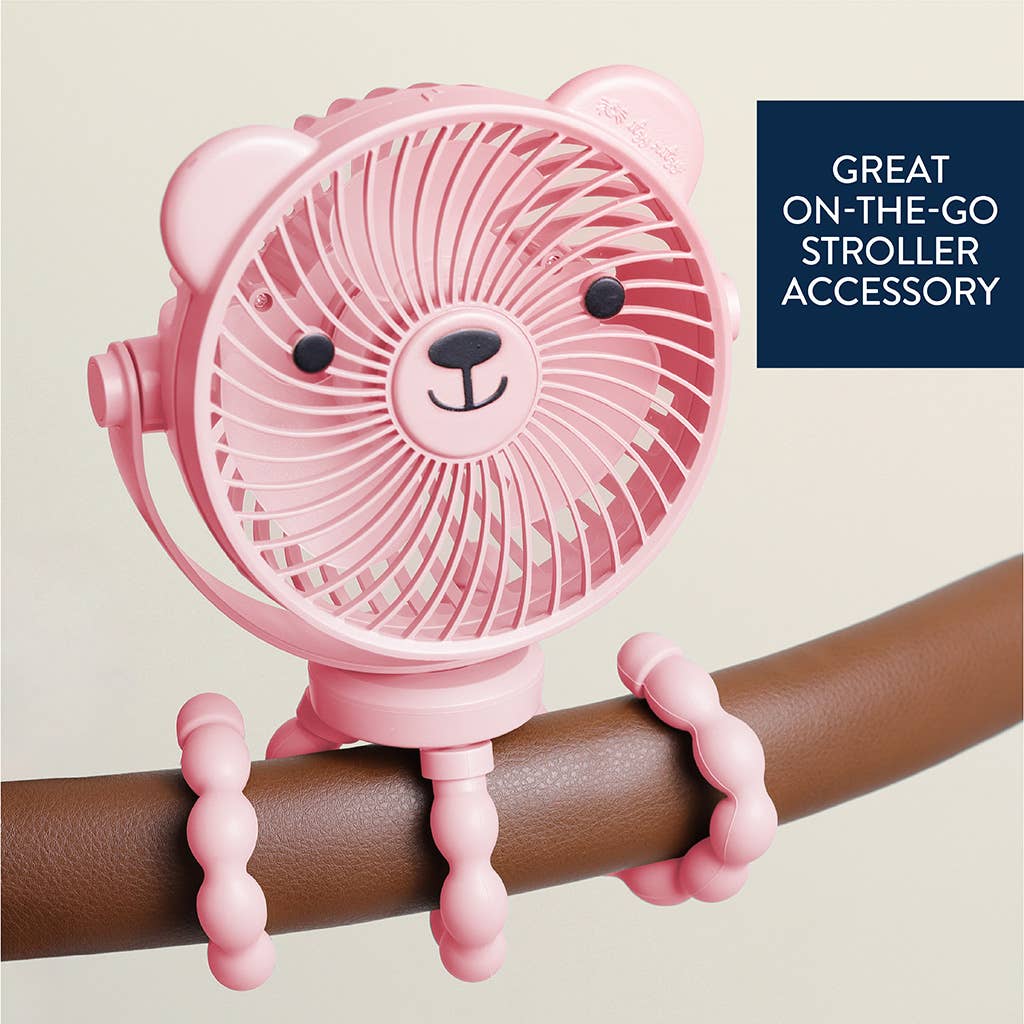 Itzy Ritzy Itzy Breeze 3-Speed Stroller Fan™