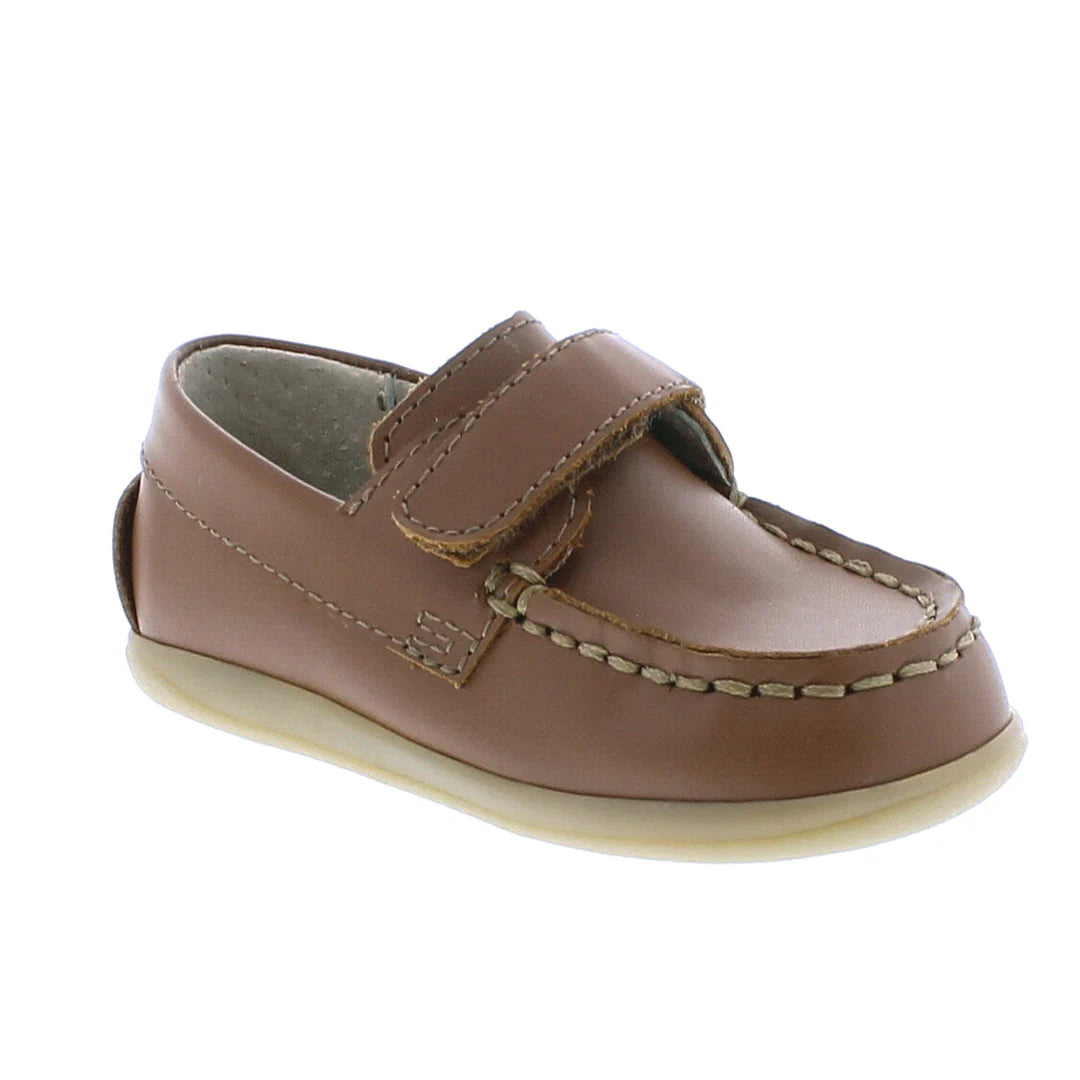 Footmates Shoes Peyton Chestnut