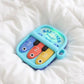 Itzy Ritzy Bitzy Tunes™ Sardines - Light-up Interactive Piano Toy