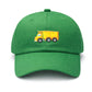 Bits and Bows Dump Truck Baseball Hat
