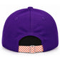 Bits and Bows Clemson Tigers Baseball Hat
