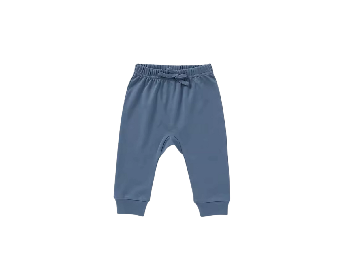 Lukas James Classic Baby Joggers--Classic Blue
