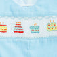 Ruth and Ralph Birthday Boy Smocked Beau T-Shirt/Shorts Set