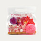 Young, Wild and Friedman Sensory Dough Bag--Ballerina
