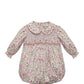 Remember Nguyen Fuchsia Pink Flower Cate Girl Bubble