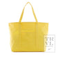 TRVL Design Maxi Tote - Coated Canvas Large Daffodil