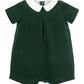 Sophie and Lucas Good Tidings Boys Bubble, Green