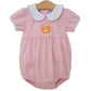 Trotter Street Jack O' Lantern Bubble-Pink