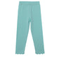 Trotter Street Scallop Leggings--Mint
