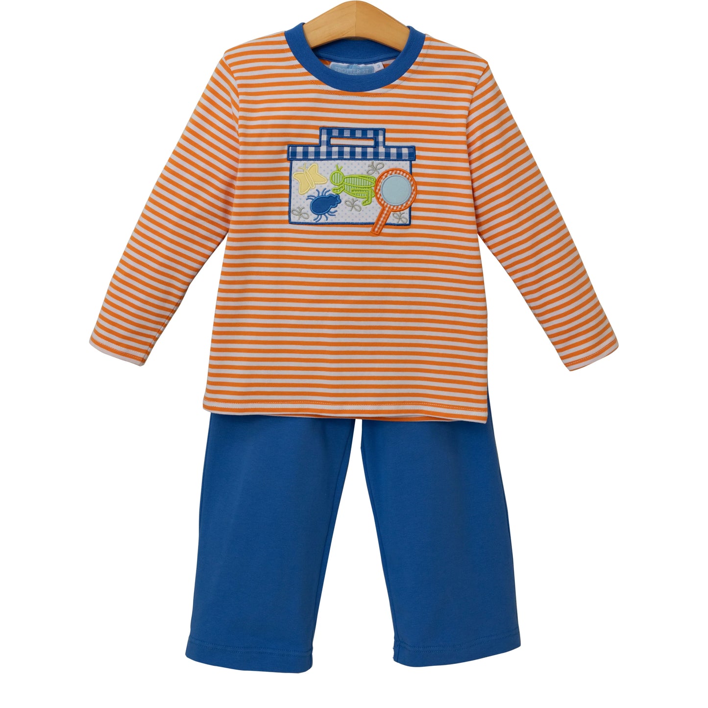Trotter Street Bug Catcher Pants Set