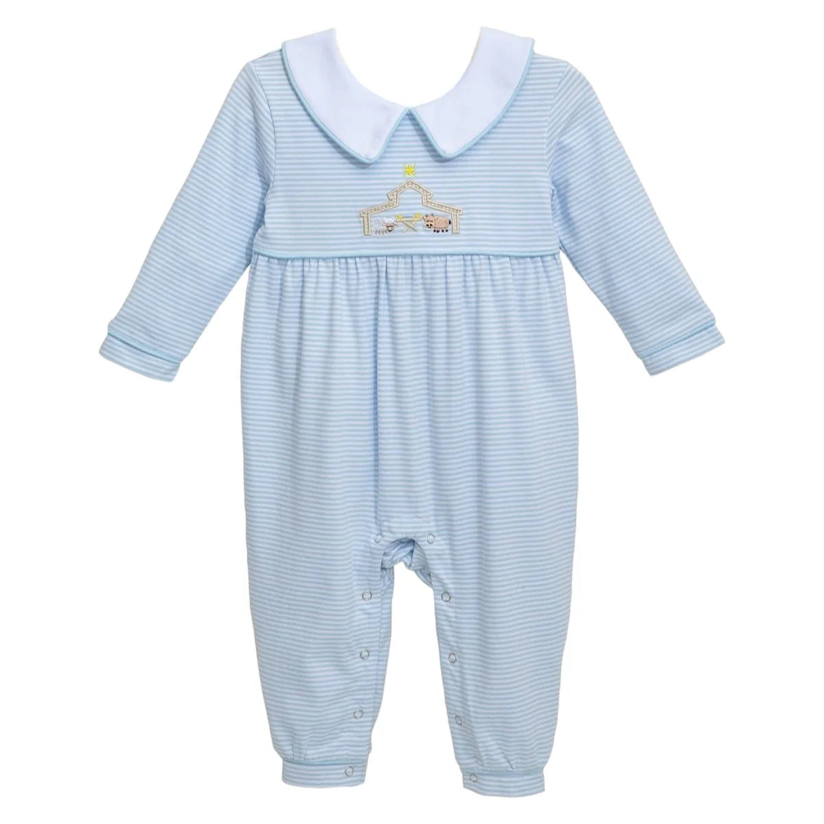 Trotter Street Nativity Romper