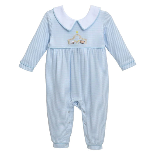 Trotter Street Nativity Romper