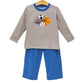 Trotter Street Sports Pants Set