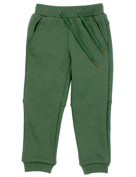 Properly Tied Boys Stride Jogger--Pine