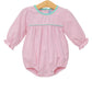 Trotter Street Ellie Bubble-Light Pink Stripe/Mint
