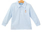 Trotter Street Gingerbread Polo
