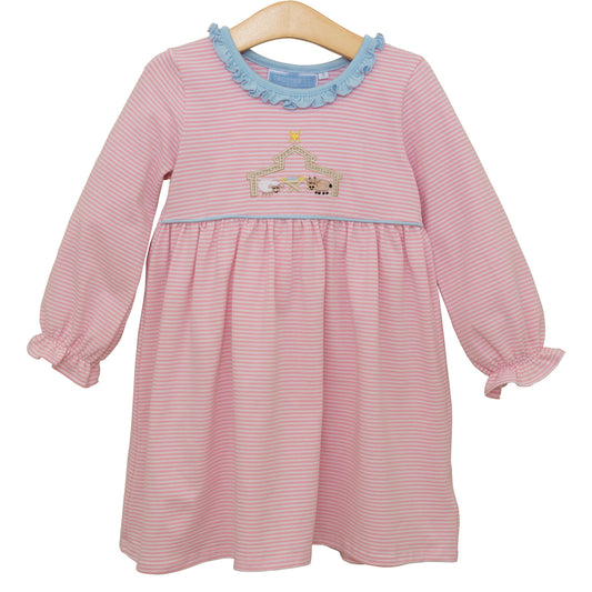 Trotter Street Nativity Dress