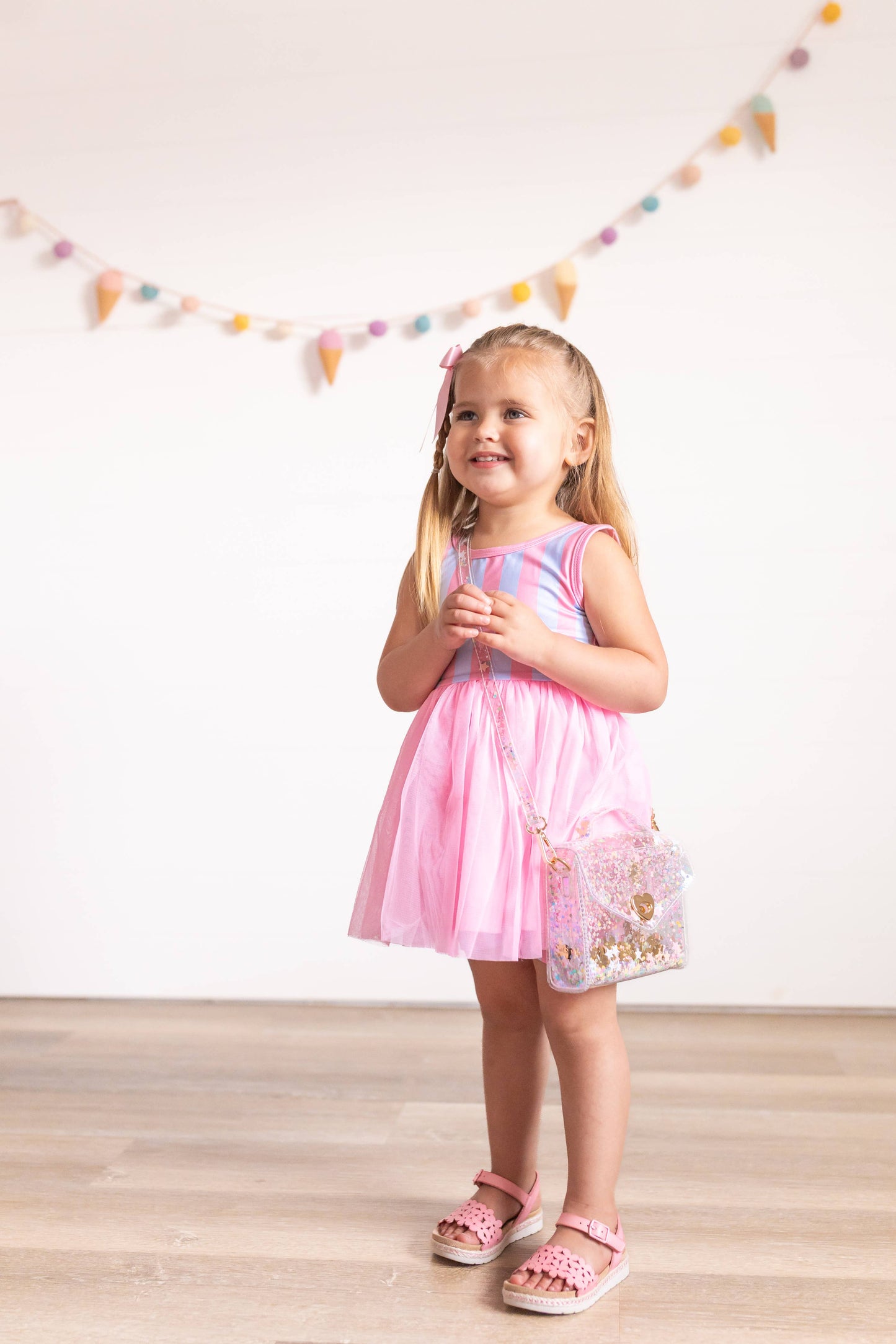 Carrying Kind New! Gussie: Unicorn Sparkle Purse