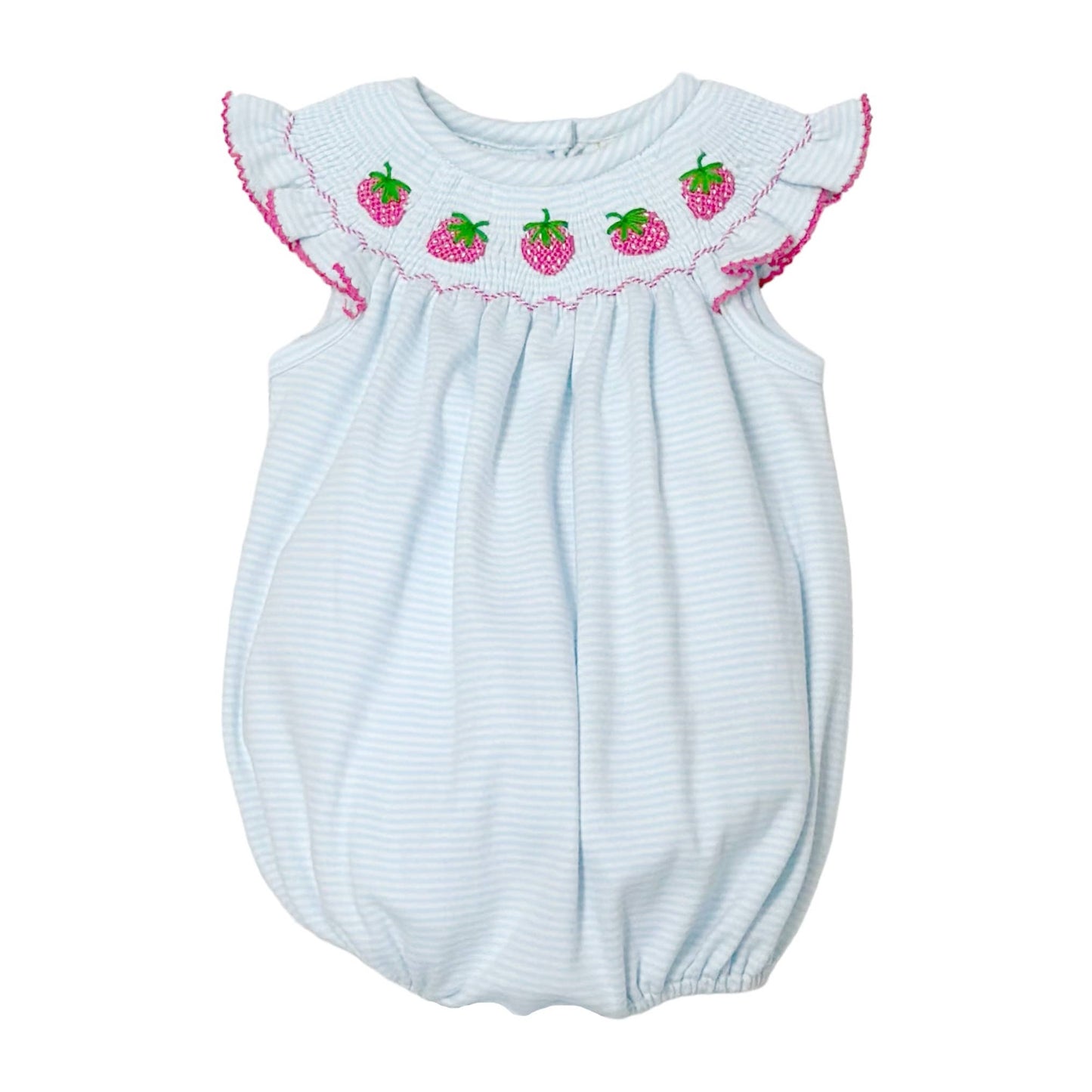 Zuccini Strawberry Billie Bishop Bubble