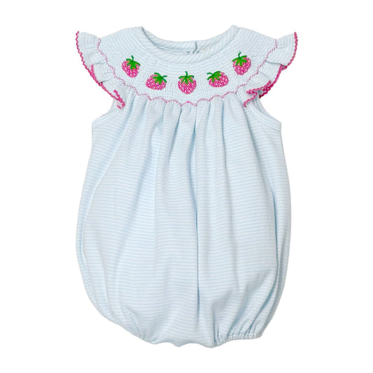 Zuccini Strawberry Billie Bishop Bubble