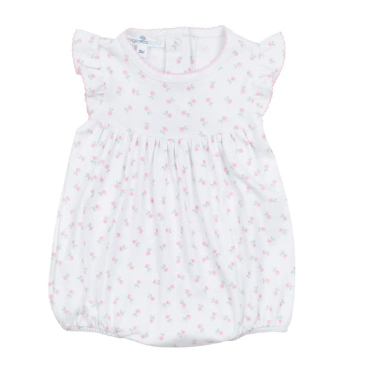 Magnolia Baby Juliette's Classics Print Bubble