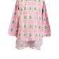 Proper Peony Pink Tannenbaum Bloomer Set