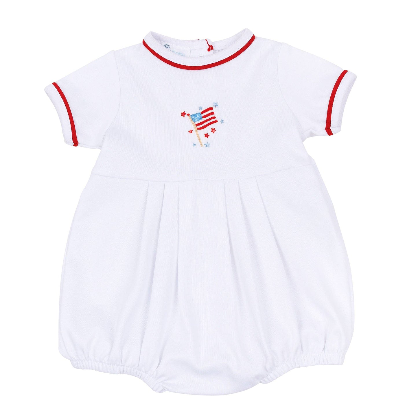 Magnolia Baby A Sparkly Fourth Boy Bubble