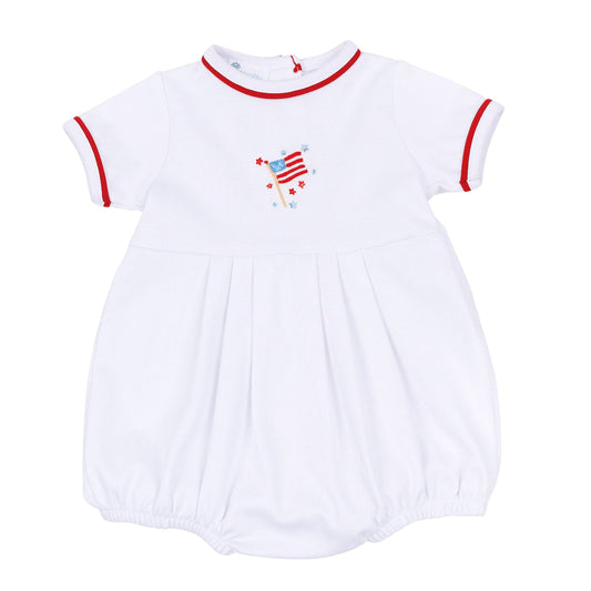 Magnolia Baby A Sparkly Fourth Boy Bubble